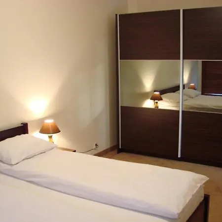 Apartament Apartament 115 Kołobrzeg