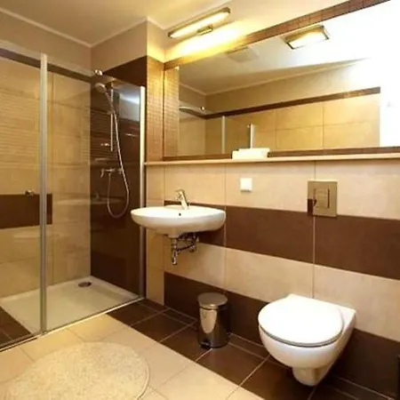 Apartament 115 Apartament Kołobrzeg